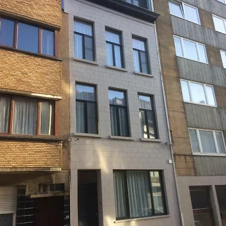 펜션 Chilloutoostende