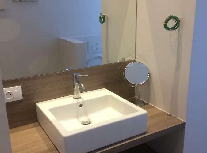 Casa de Férias Chilloutoostende Ostend